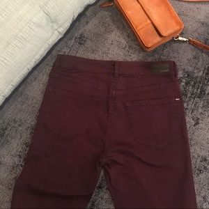 Garage High Rise Jeggings